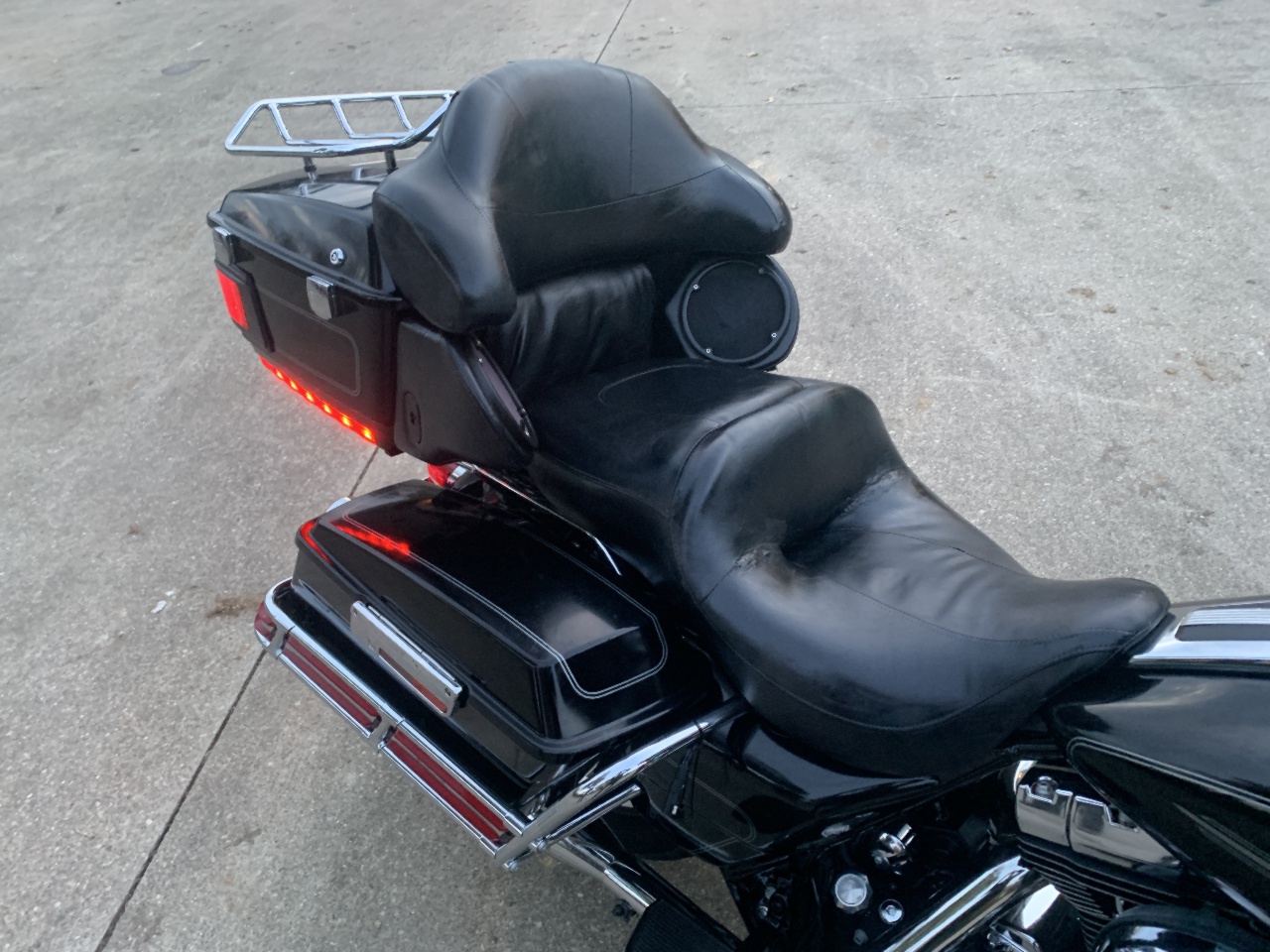 2008 Harley-Davidson Electra Glide Ultra Classic